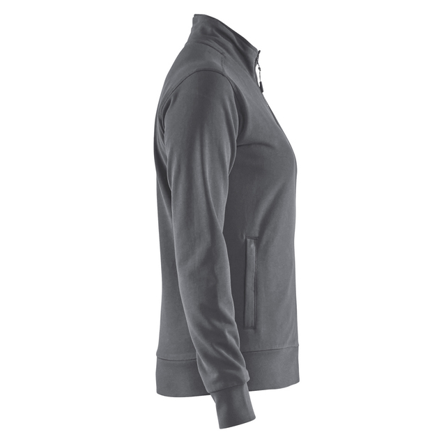 TRÖJA 3372 1158 DAM MÖRKGRÅ XXL