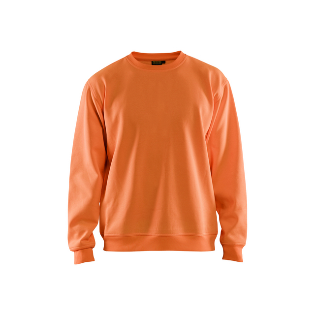 SWEATSHIRT 3401 1074 VARSELORANGE XXL