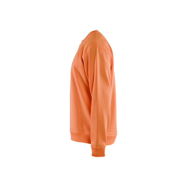 SWEATSHIRT 3401 1074 VARSELORANGE M | Beijerbygg Byggmaterial