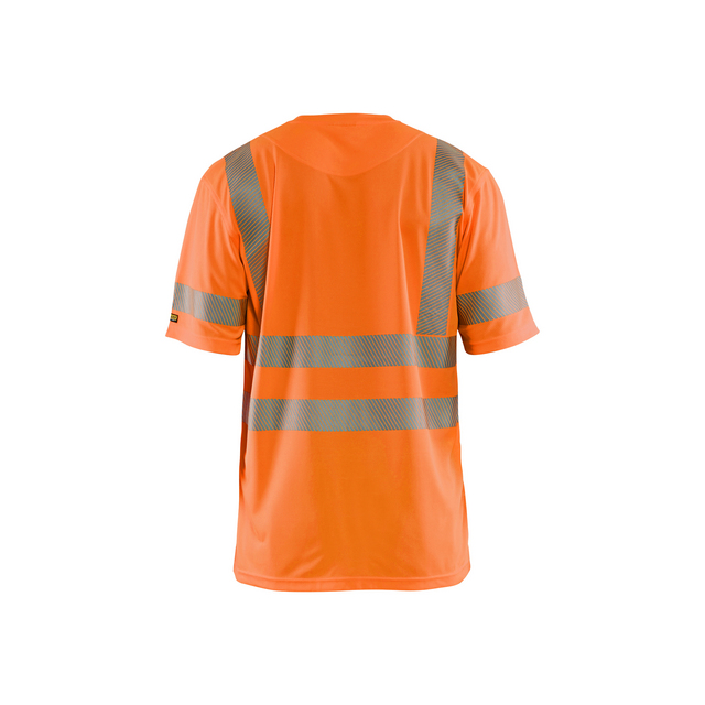 T-SHIRT 3420 1013 VARSEL UV-SK VARSELORANGE L | Beijerbygg Byggmaterial