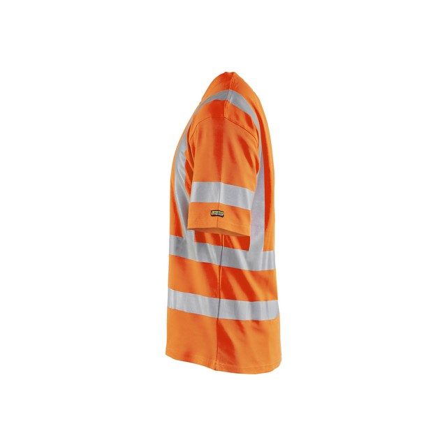 T-SHIRT VARSEL 3380 1070 UV-SKYDDAD VARSELORANGE XL