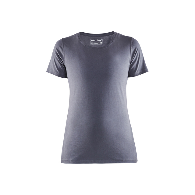 T-SHIRT 3334 1042 DAM GRÅ XL | Beijerbygg Byggmaterial