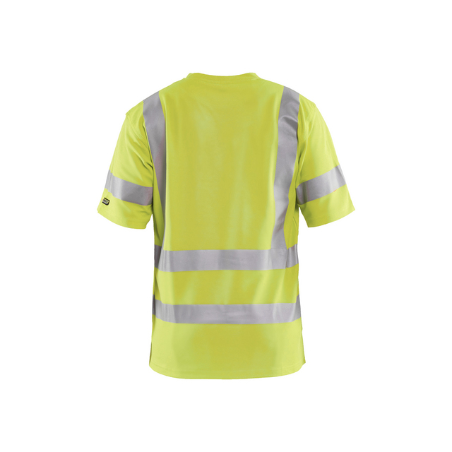 T-SHIRT VARSEL 3380 1070 UV-SKYDDAD VARSELGUL L | Beijerbygg Byggmaterial