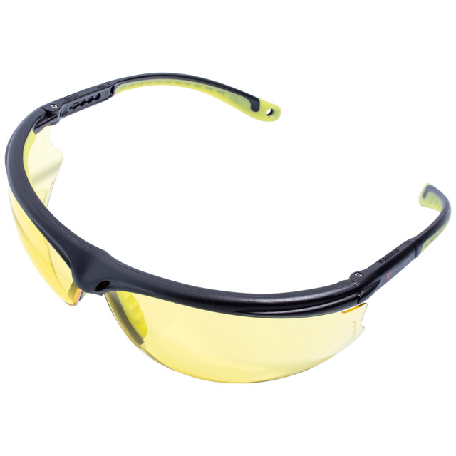 SKYDDSGLASÖGON 45 ZEKLER GUL LINS HC | Beijerbygg Byggmaterial
