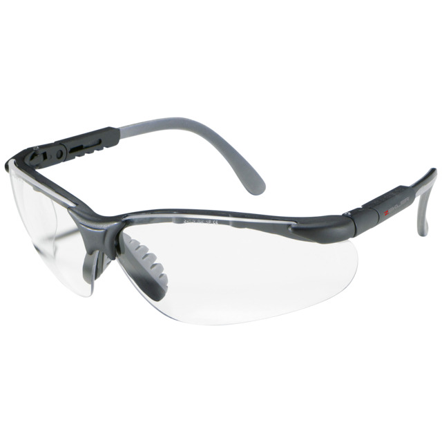 SKYDDSGLASÖGON 55 ZEKLER KLAR LINS HC/AF | Beijerbygg Byggmaterial