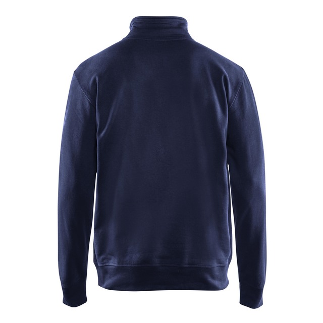 TRÖJA 3369 1158 MED KRAGE MARINBLÅ XL | Beijerbygg Byggmaterial