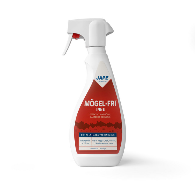 MÖGELMEDEL MÖGEL-FRI INNE 0,5L BIOCID SPRAY DIREKT