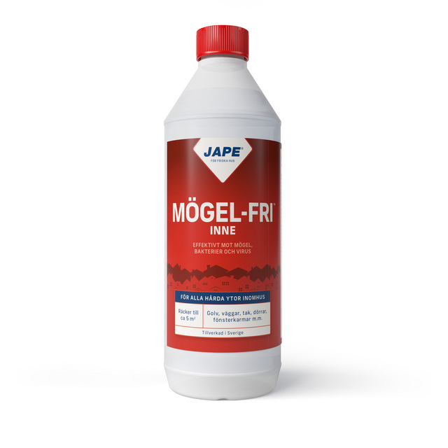 MÖGELMEDEL MÖGEL-FRI INNE 1L BIOCID KAN ERS 005062380 BORAC