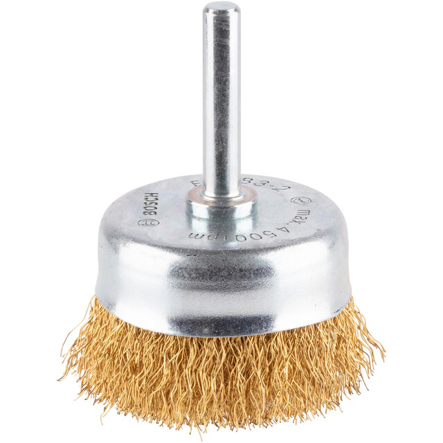 TOPPBORSTE VÅGFORMAD 50