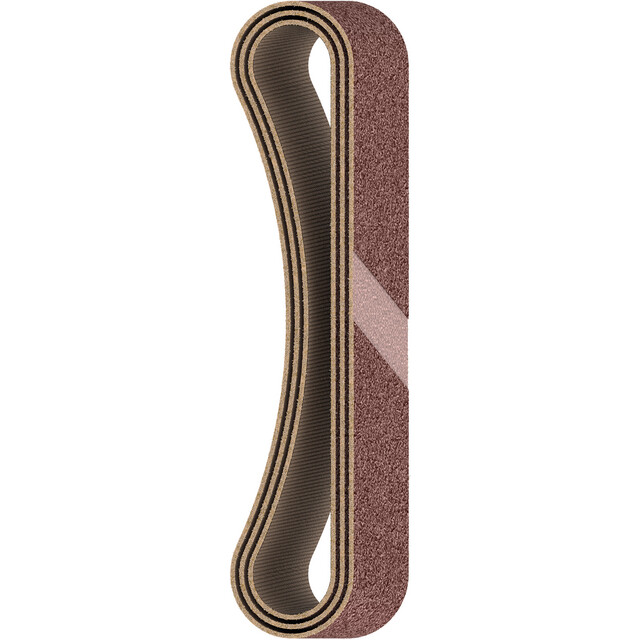 SLIPBAND VARIOS 40X305 RED K40 3-PACK