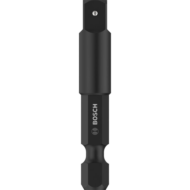 Produktbild föreställande artikeln ADAPTER TILL HYLSA 1/4HEX 1/4T HEX BOSCH 1/4 från kategorin Bits & Hylsor