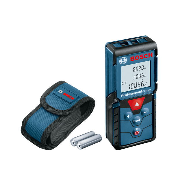 LASERAVSTÅNDSMÄTARE GLM 40