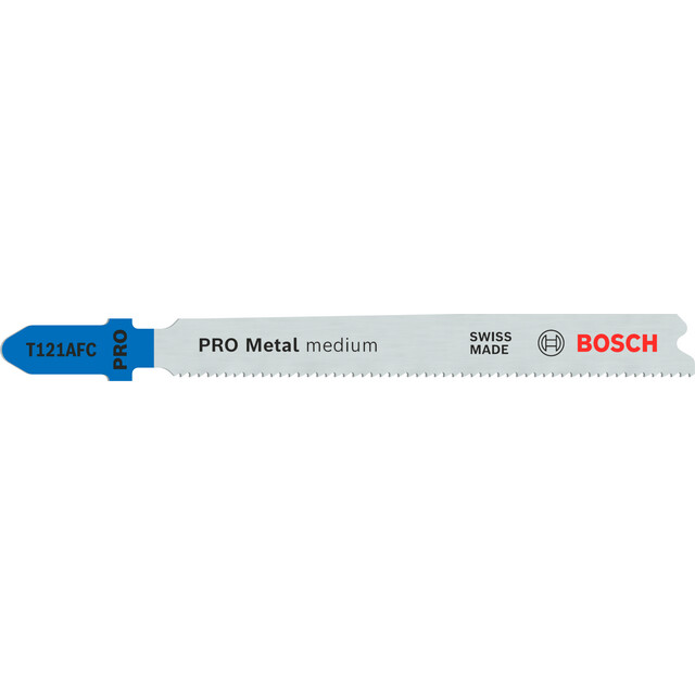 STICKSÅGBLAD T121AFC METAL MEDIUM 3ST | Beijerbygg Byggmaterial