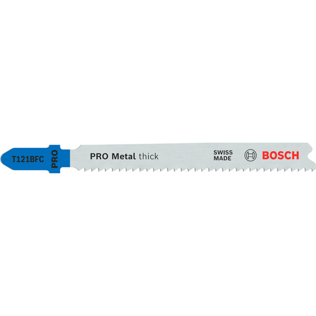 STICKSÅGBLAD T121BFC METAL THICK 5ST | Beijerbygg Byggmaterial