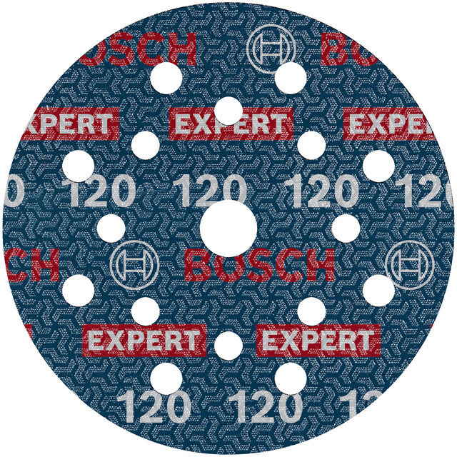 SLIPRONDELL FOIL O780 125MM K120 BULK | Beijerbygg Byggmaterial