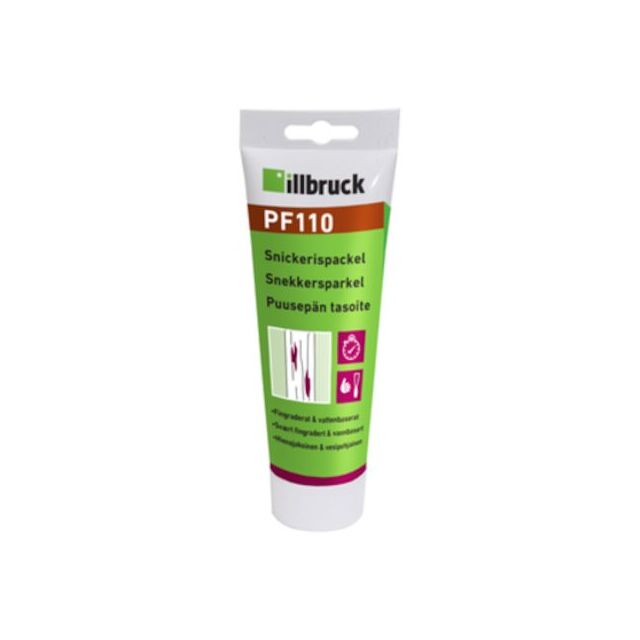 SNICKERISPACKEL PF110 VIT 200ML | Beijerbygg Byggmaterial