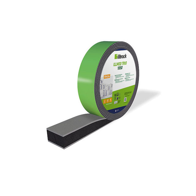 FOGBAND TP654 TRIO 1050 58/10-25 ANTH 8M | Beijerbygg Byggmaterial