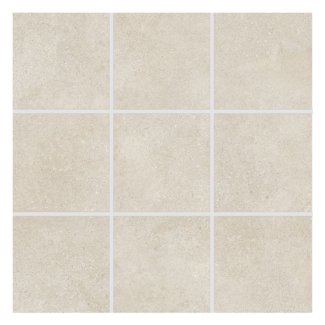 KLINKER BETONICO LIGHT BEIGE 9,8X9,8 LÖSA PLATTOR 0,9M2/PKT | Beijerbygg Byggmaterial