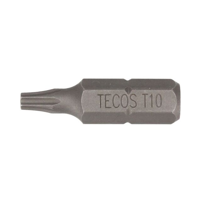 BITS S2 TECOS T10X25 100ST | Beijerbygg Byggmaterial