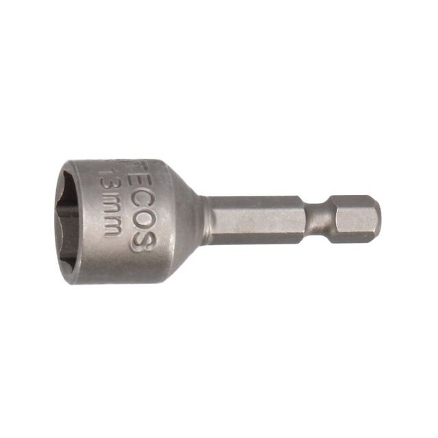 HYLSBITS 13 MM X L45MM M MAGNET TECOS | Beijerbygg Byggmaterial
