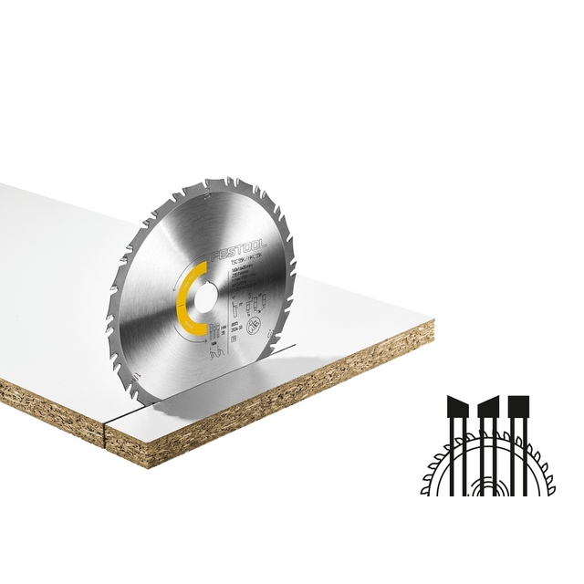 SÅGKLINGA HW 160X1,6X20 FWWW35