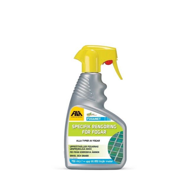 RENGÖRING FUGANET 750ML | Beijerbygg Byggmaterial