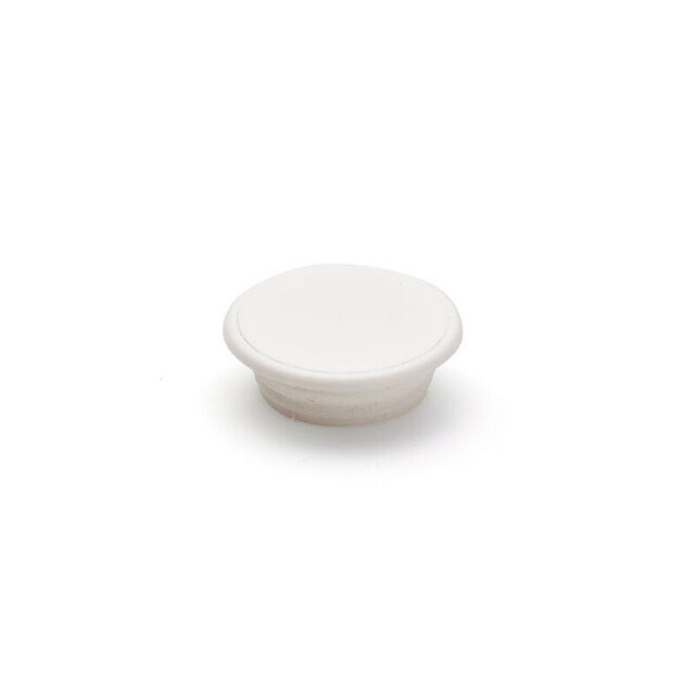 TÄCKLOCK 0502-Y 16/19 10ST VIT PLAST  KARM | Beijerbygg Byggmaterial