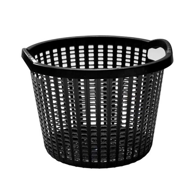 LÖVKORG ERGO RECYCLED NYBY SVART 35L | Beijerbygg Byggmaterial