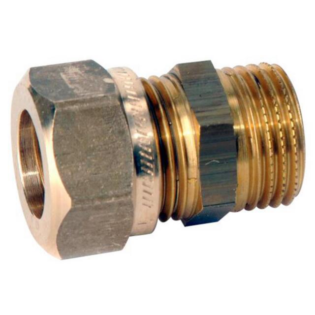 KOPPARRÖRSKOPPLING VATETTE RAK UTV GG 22XR20 | Beijerbygg Byggmaterial