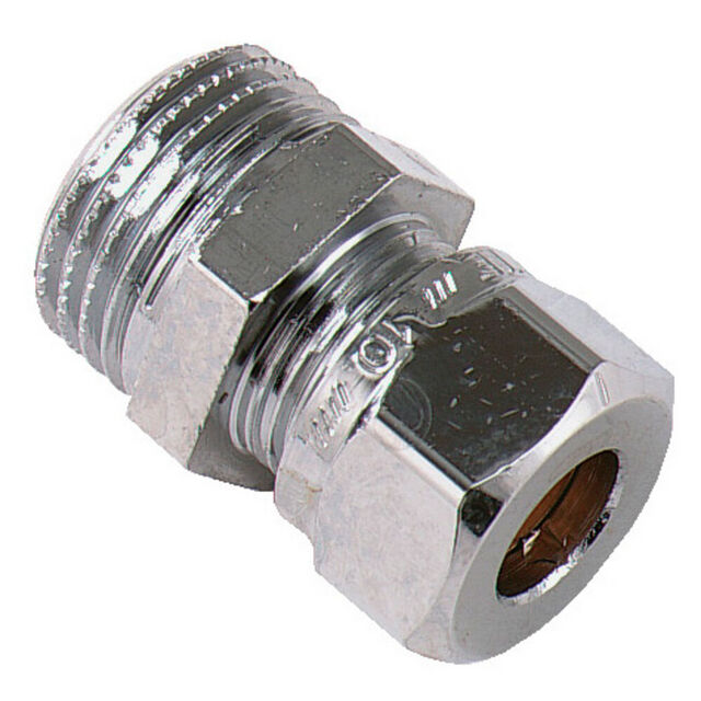 KOPPARRÖRSKOPPLING VATETTE UTV GG RAK FKR 15XR15 | Beijerbygg Byggmaterial