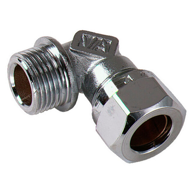 KOPPARRÖRSVINKEL VATETTE UTV GG FKR 15XR15 | Beijerbygg Byggmaterial