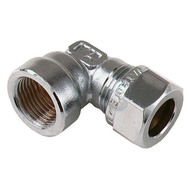 KOPPARRÖRSVINKEL VATETTE INV GG FKR 15XR15 | Beijerbygg Byggmaterial