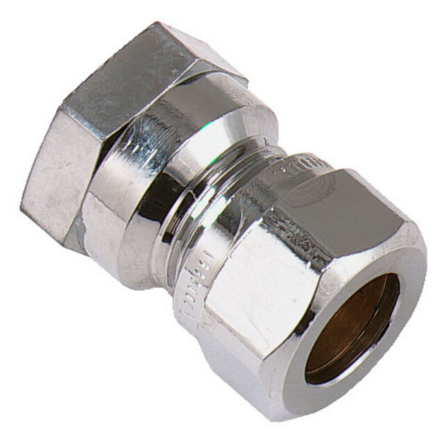 KOPPARRÖRSKOPPLING VATETTE INV GG RAK FKR 15XR15 | Beijerbygg Byggmaterial