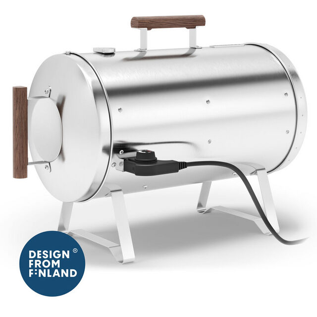 Alternativ bild 0 för Muurikka 1200W Pro elektrisk rökugn