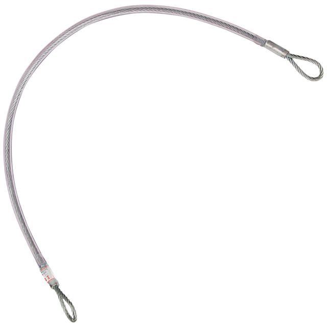 FÖRANKRINGSVAJER 9103-2M VAJERSLING 6MM CRESTO