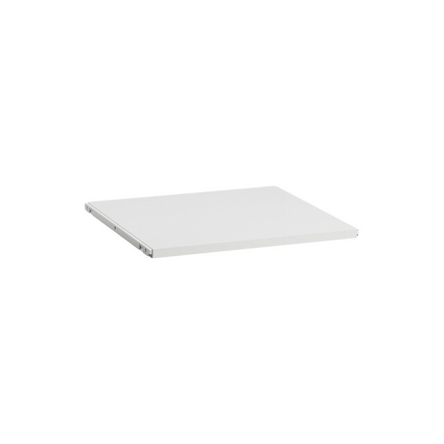MELAMINHYLLA KLICK-IN VIT 449X424X20MM | Beijerbygg Byggmaterial