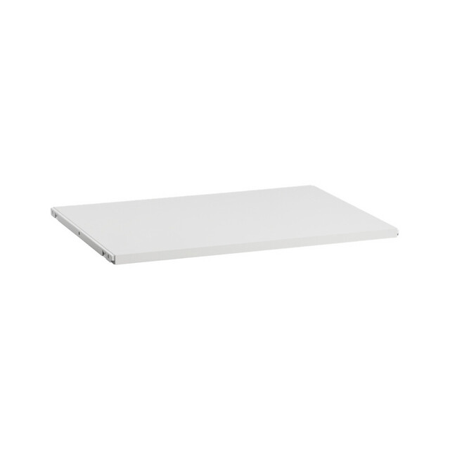 MELAMINHYLLA KLICK-IN VIT 605X424X20MM | Beijerbygg Byggmaterial