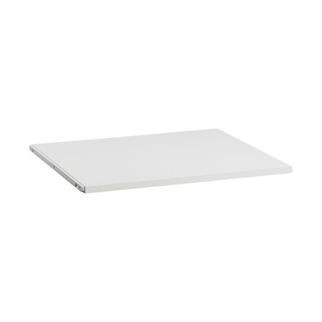 MELAMINHYLLA KLICK-IN VIT 605X503X20MM | Beijerbygg Byggmaterial