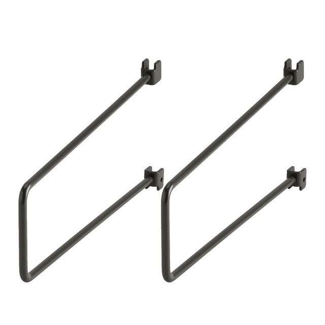 BOKST&Ouml;D F&Ouml;R SKENA GRAPHITE 250MM 2ST |