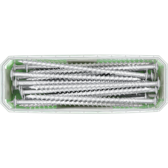 LÄTTBETONGSKRUV HL 10X210 30ST CS TX40 | Beijerbygg Byggmaterial