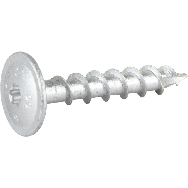 TRÄSKRUV KONSTRUKTION-W CS-50 10,0X60