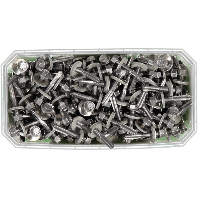 FARMARSKRUV 5,5X35 MARUTEX 200ST                 441103 | Beijerbygg Byggmaterial