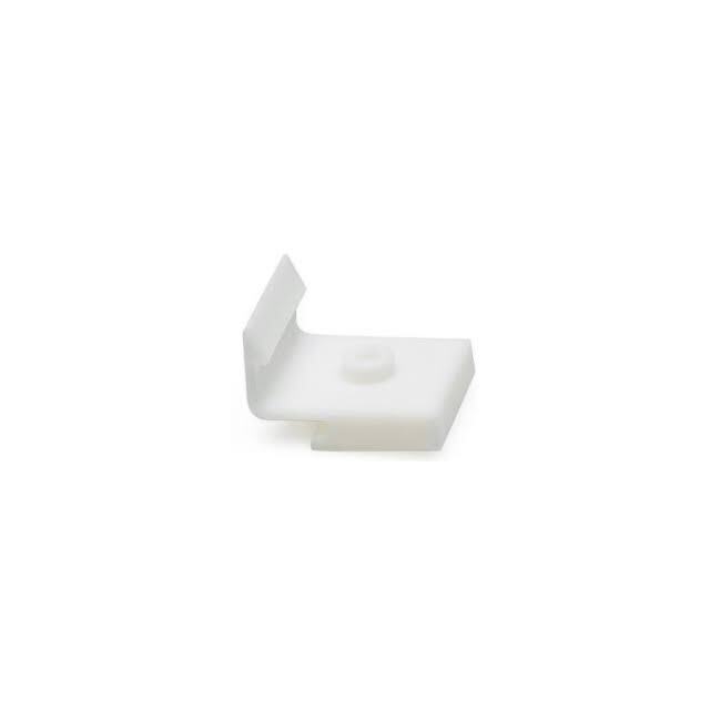 KOPPELHAKE I VIT PLAST | Beijerbygg Byggmaterial