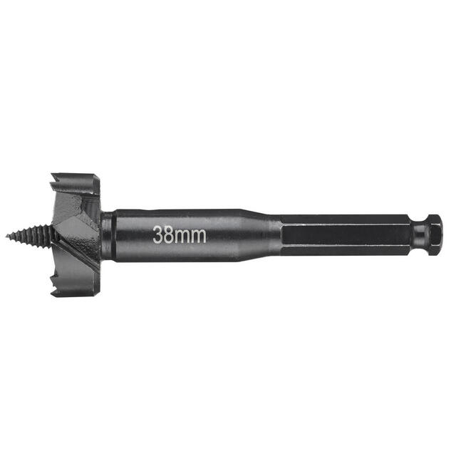 BORR SJÄLVMAT DT4579-QZ 38MM SJÄLVMATANDE TRÄBORR SELF-FEED | Beijerbygg Byggmaterial