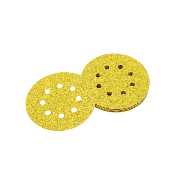 SLIPPAPPERSRONDELL DT3107-QZ 8H K240 EXC125MM 10ST | Beijerbygg Byggmaterial