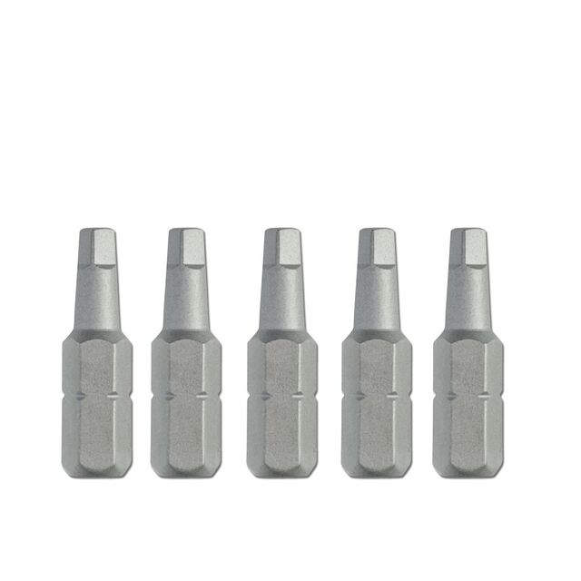 Produktbild föreställande artikeln BITS 4K 25MM NO1 5P DT7170  från kategorin Bits & Hylsor