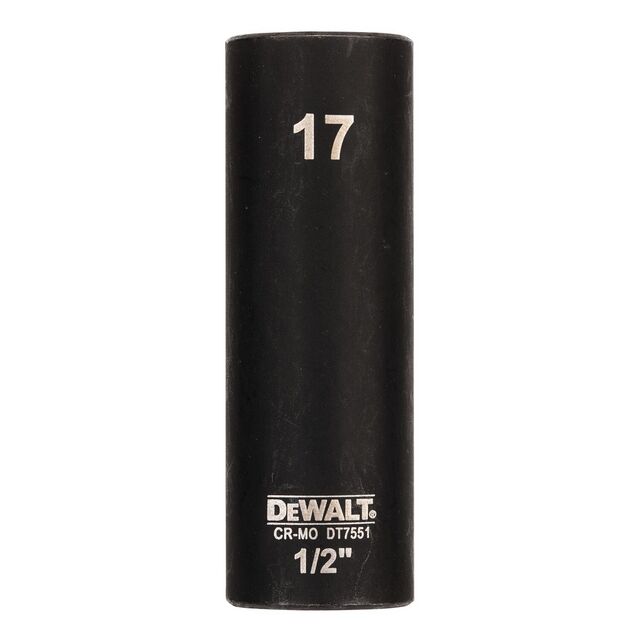 KRAFTHYLSA DT7551 17MM 1/2 LÅNG | Beijerbygg Byggmaterial