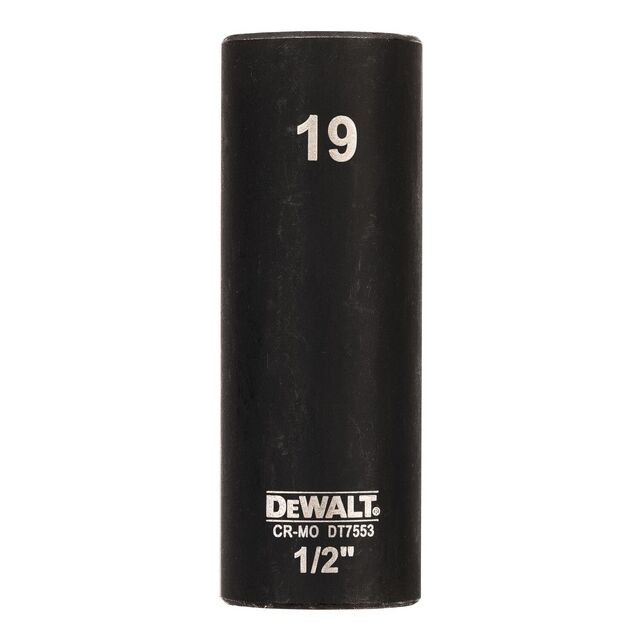KRAFTHYLSA DT7553 19MM 1/2 LÅNG | Beijerbygg Byggmaterial