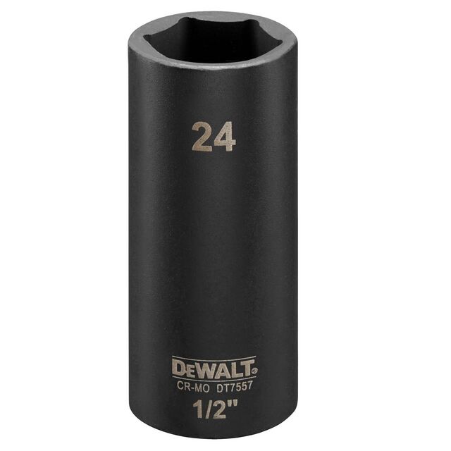 KRAFTHYLSA DT7557 24MM 1/2 LÅNG | Beijerbygg Byggmaterial