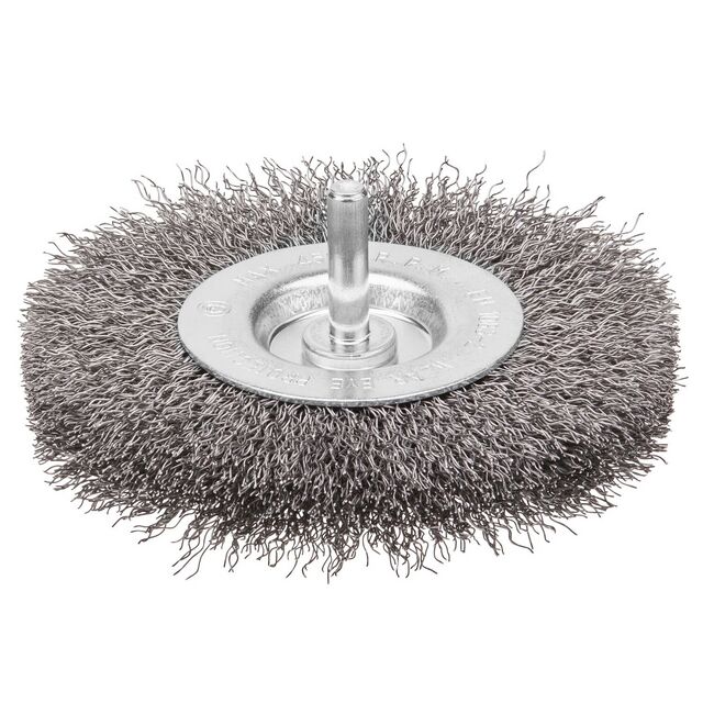 CIRKULÄRBORSTE STA36015 100MM | Beijerbygg Byggmaterial